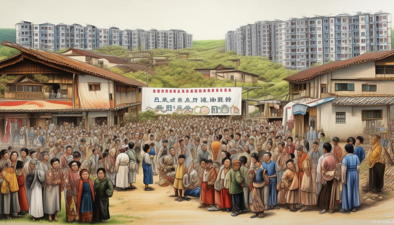 **山东一村免费分房VS其他地区住房政策对比**